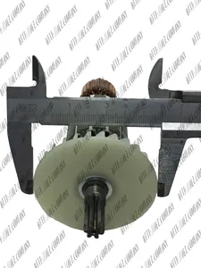 Якорь подходит для перфоратора ХИТАЧИ DH 40 MR