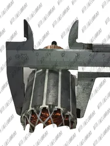 Якорь подходит для перфоратора ХИТАЧИ DH 40 MR