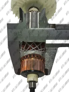 Якорь подходит для перфоратора ХИТАЧИ DH 40 MR