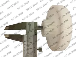 Шестерня для мясорубок Panasonic/Polaris Ø 82/32, зубья 78/16, косые/прямые