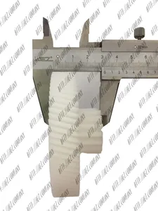 Шестерня для мясорубок Panasonic/Polaris Ø 82/32, зубья 78/16, косые/прямые