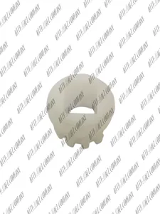 Втулка шнека мясорубки Bosch MFW 45020/01