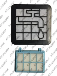 Выходной фильтр, подходит для пылесосов Philips PowerPro ActiveFC9549 - FC9553, FC9555, FC9556, FC9