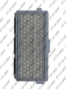 Фильтр подходит для пылесосов Miele S4000 S5000 S6000 S8000 S4 S5 S6 S8 C2 C3 с датчиком замены