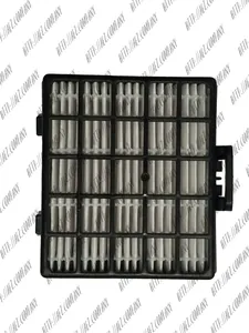 HEPA-фильтр, подходит для пылесосов Bosch BSG 61600 - BSG62999 LOGO, BSG 62185, BSGL 31000, BSGL 32