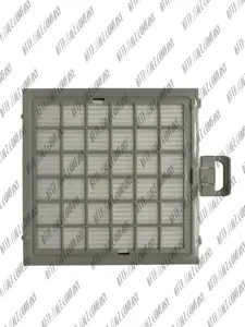 HEPA ФИЛЬТР подходит для пылесосов Bosch BSG8.., SiemensVS08… аналог BBZ151HF, VZ151HFB