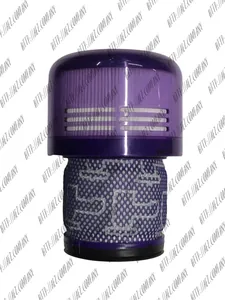Моющийся большой фильтр подходит для Dyson V11 Sv14 Cyclone Animal, полная очистка