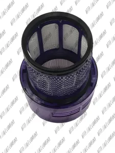 Моющийся большой фильтр подходит для Dyson V11 Sv14 Cyclone Animal, полная очистка