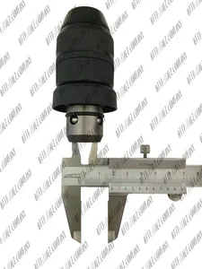 Патрон сменный SDS+ подходит для перфоратора BOSCH GBH 2-26 DFRудлиненный