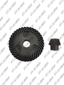 (СС 47A)Коническая пара для УШМ Интерскол 125/1100 нового образца, 125/1400ЭП 11х51,5