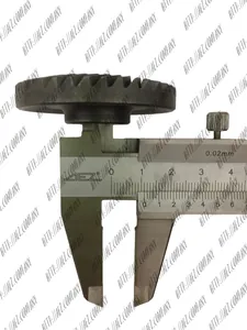 (СС 47A)Коническая пара для УШМ Интерскол 125/1100 нового образца, 125/1400ЭП 11х51,5
