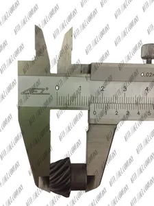 (СС 47A)Коническая пара для УШМ Интерскол 125/1100 нового образца, 125/1400ЭП 11х51,5