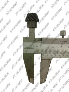 (СС 47A)Коническая пара для УШМ Интерскол 125/1100 нового образца, 125/1400ЭП 11х51,5