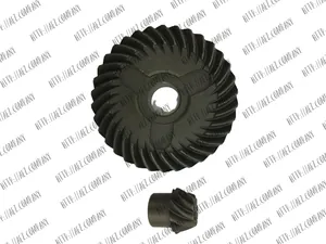 (СС 19) Коническая пара ушм Интерскол 125/1000 Felisatti 125/1000 d11x51,5 d7x12