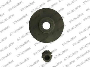 (СС 19) Коническая пара ушм Интерскол 125/1000 Felisatti 125/1000 d11x51,5 d7x12