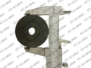 (СС 19) Коническая пара ушм Интерскол 125/1000 Felisatti 125/1000 d11x51,5 d7x12