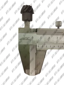 (СС 19) Коническая пара ушм Интерскол 125/1000 Felisatti 125/1000 d11x51,5 d7x12