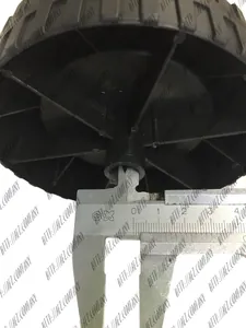 Колесо газонокосилки, генератора китай