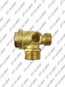 Обратный клапан компрессора 1\8Hx3\8HX1\8BH