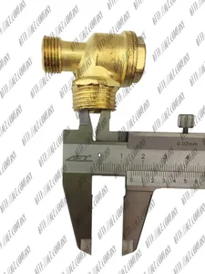 Обратный клапан компрессора 1\8Hx3\8HX1\8BH