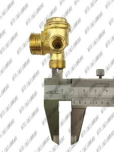 Обратный клапан компрессора 1\8Hx3\8HX1\8BH