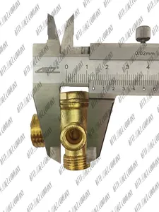 Обратный клапан компрессора 1\8Hx3\8HX1\8BH