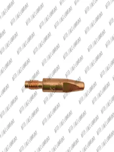 Наконечник м6х33х1,2мм