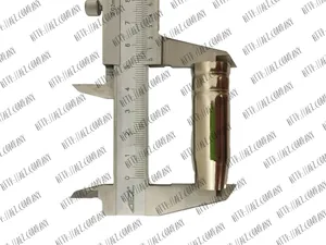 Сопло 15AK d=9.5 коническое