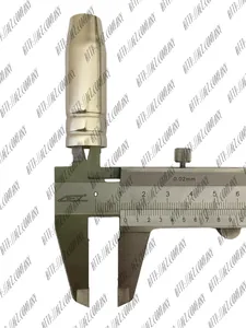Сопло 15AK d=9.5 коническое