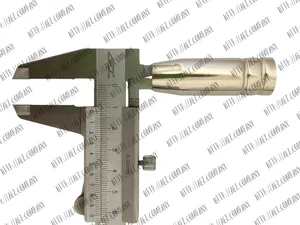 Сопло 15AK d=9.5 коническое