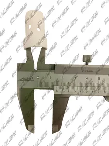 Диффузор Mig500, подходит для сварочн. ап. кедр 7160017