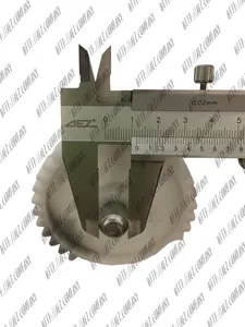 Шестерня КРАФТ KF-MG-110 сред. d-76, L-70, Z-36