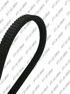 Ремень 245-3PJ (шир. -7мм) для рубанок Skil 1555/1560,MAKITA 9045,Greapo PPLH 822H