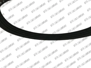 Ремень 285-4PJ (шир. -9мм) рез. для рубанка Sturm P 1088