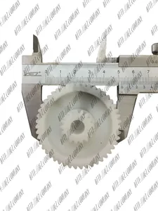 Шестерня КОМФОРТ AVOR d-53\20, 47-зубов вправо, h-31