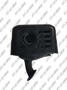 Глушитель для двигателя 168F