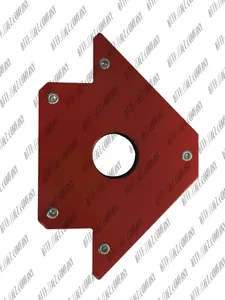 Уголок фиксирующий для сварки 10-50