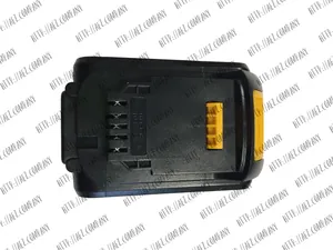Аккумулятор LI-On  подходит для Dewalt 18V 5А/ч