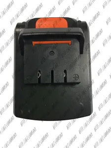 Аккумулятор подходит для шуруповертов типа: Китайский шуруповерт тип.3 14,4V(2,0Ah)