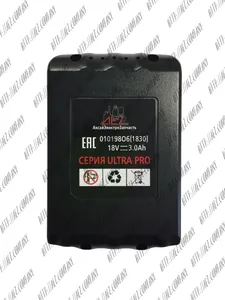Аккумулятор LI-On для Makita 18v 3.0Ah