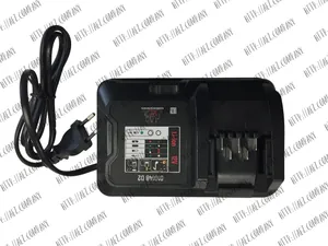 Зарядное устройство подходит для Li-ion батарей Makita 12V
