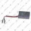 Электроугольная щетка BOSCH 6х16х22 Поводок, клемма-мама (BOSСH Н43) в коробке