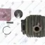 Поршневая группа под  пилы китай 25см3