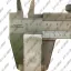 Шестерня привода пластиковая подходит Vitek d46,5 /18мм, зубья 55/16, высота 32,5