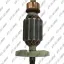 Якорь подходит для перфоратора ХИТАЧИ DH 40 MR