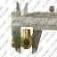 Обратный клапан компрессора 1\8Hx3\8HX1\8BH