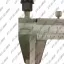 (СС 19) Коническая пара ушм Интерскол 125/1000 Felisatti 125/1000 d11x51,5 d7x12