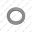 Шайба фиксатора шарика к перфоратору ИНТЕРСКОЛ П26/800, 30/900, МАКИТА HR 2450/2470