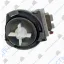 Насос сливной, подходит для посудомоечной машины Beko 1748200100