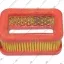 Воздушный фильтр подходит б/п Китай 42-52 см3 (74*54 мм)